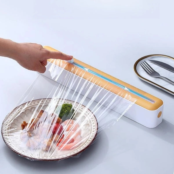 Food Wrap Dispenser