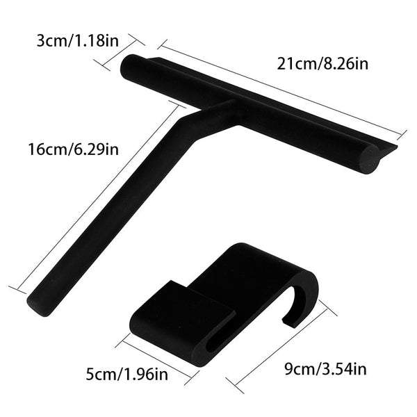 Silicone Squeegee