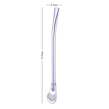 Reusable Tea Drinking Straw