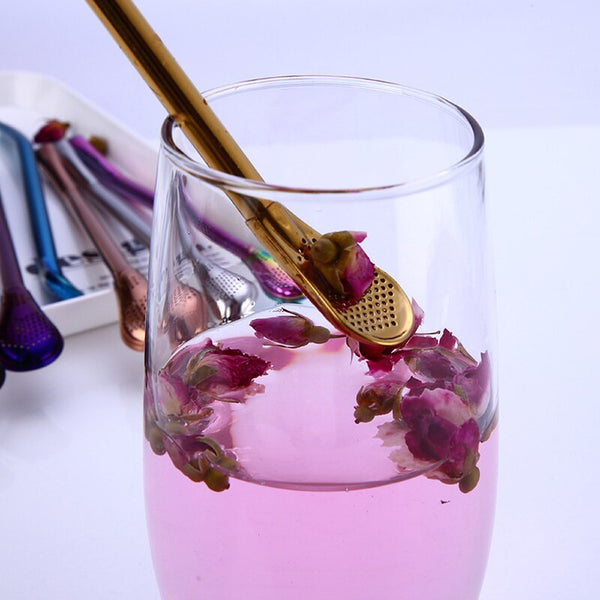 Reusable Tea Drinking Straw