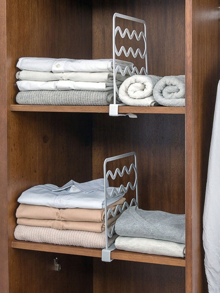 Closet Shelf Dividers