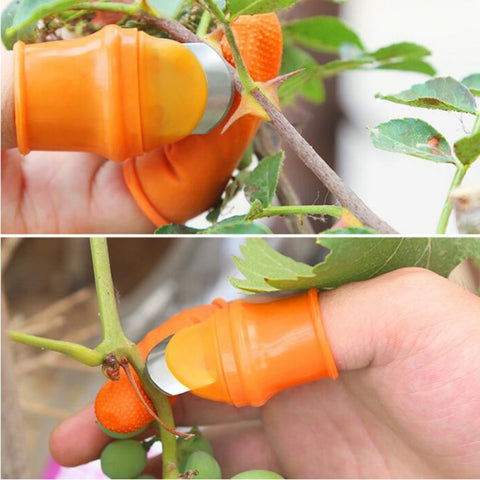 Finger Plant Picker - Little Home Hacks