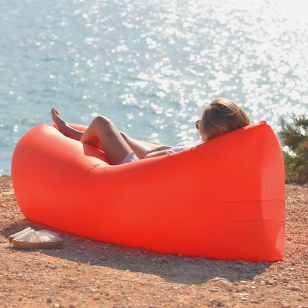 Inflatable Lazy Sofa - Little Home Hacks