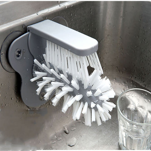 Cup Scrubbing Cleaning Brush