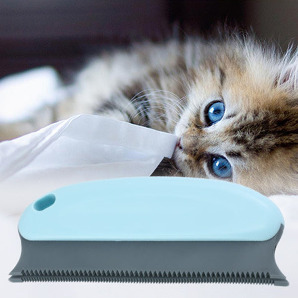 Pet Hair Remover Brush - Little Home Hacks