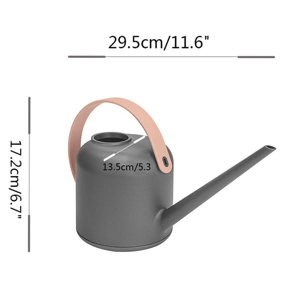 Stylish 1800ml Watering Can - Little Home Hacks