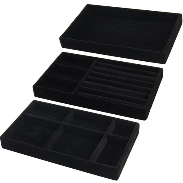 Stackable Jewellery Organising Trays