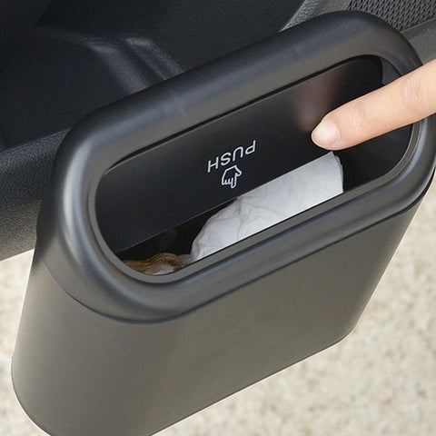 Car Trash Box - Little Home Hacks