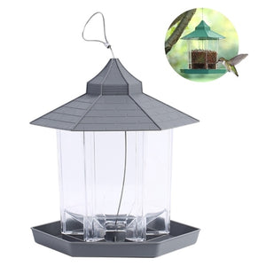 Outdoor Hanging Bird Feeder