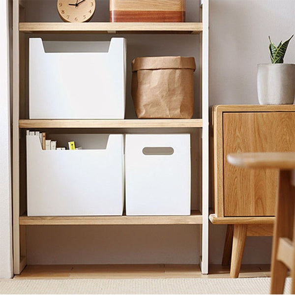 Nordic Office Storage Box - Little Home Hacks