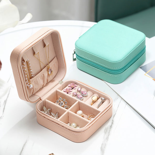 Travel Jewellery Box