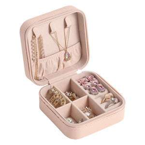 Travel Jewellery Box