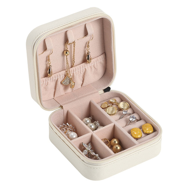 Travel Jewellery Box