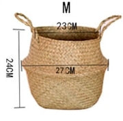 Rattan Wicker Basket