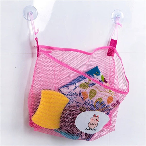 Hanging Bath Toy Bag